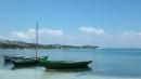 Bateaux de pêcheurs: Caille Coq, Île à Vache